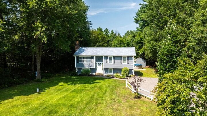 Property Photo:  264 Pingree Hill Road  NH 03032 