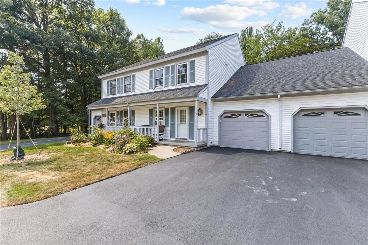 Property Photo:  26 Wolff Drive  VT 05452 