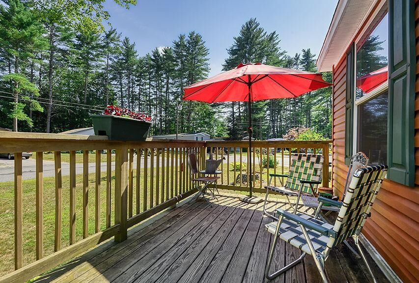 Property Photo:  87 Sparrow Street  NH 03431 
