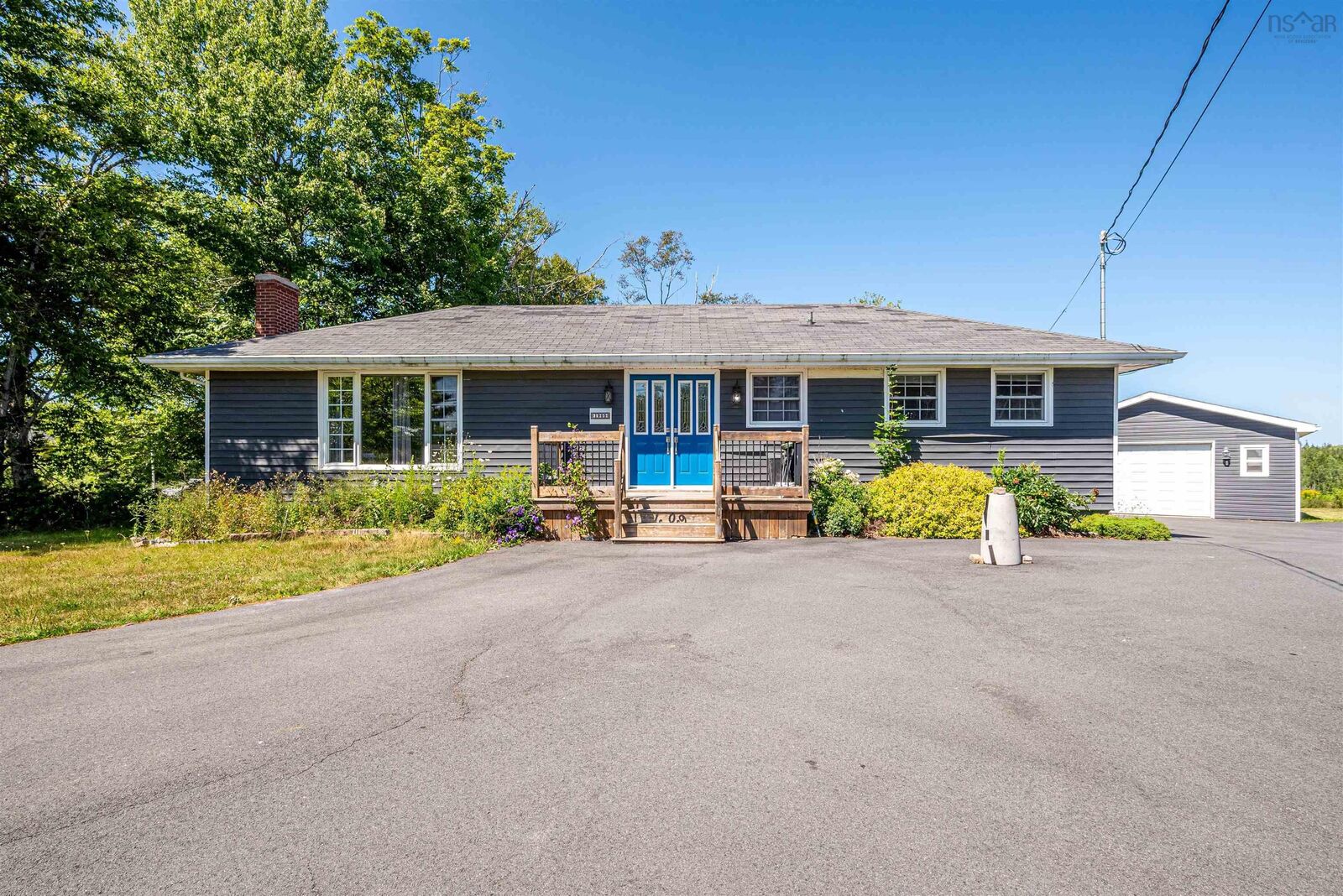 Property Photo: 1909 Hammonds Plains Road NS B4B 1P4