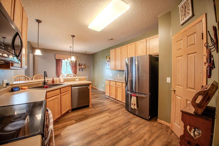 Property Photo: 3516 Cherry Lane A MN 55129