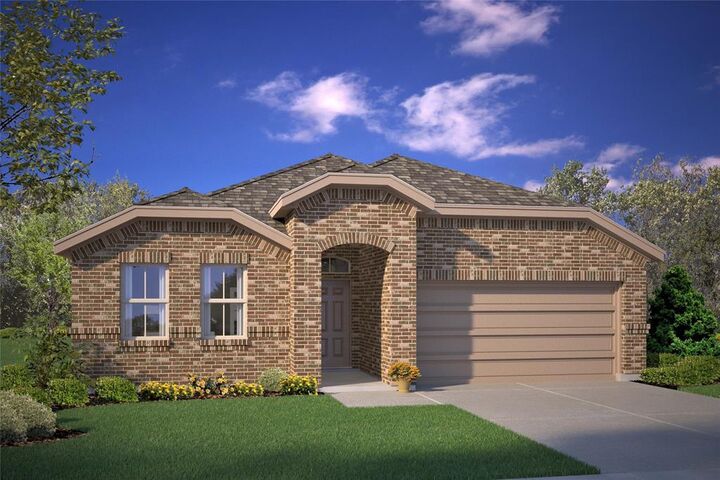 Property Photo: 1920 Jackson Street TX 76033