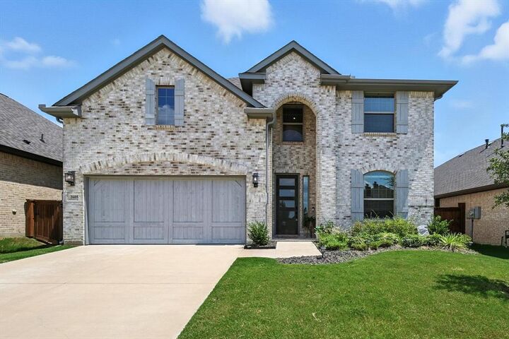 Photo de la propriété: 2605 Thornhill Lane TX 76084