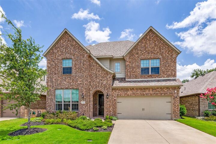 3508 Thistle Drive  McKinney TX 75071 photo