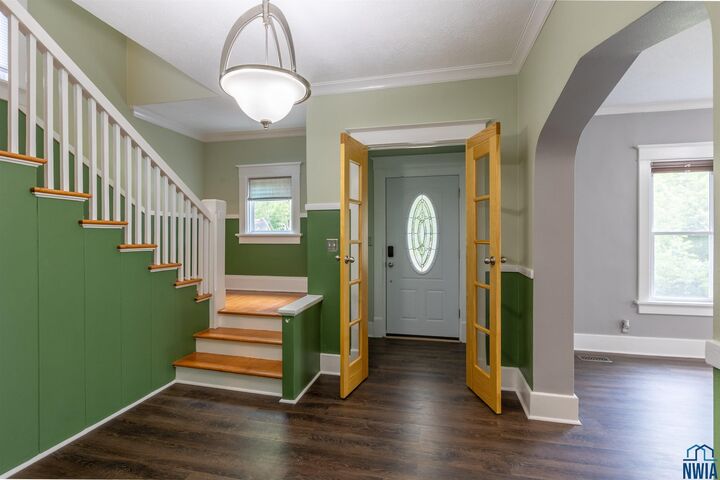 Property Photo: 2811 Jennings St IA 51104