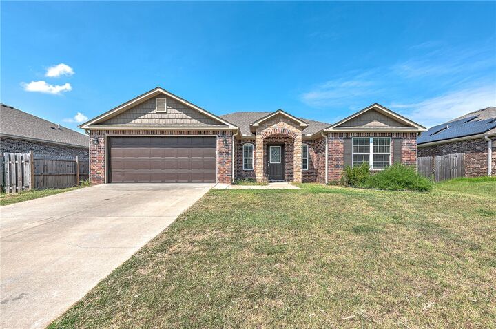 6706 SW Chestnut Hill Road  Bentonville AR 72713 photo