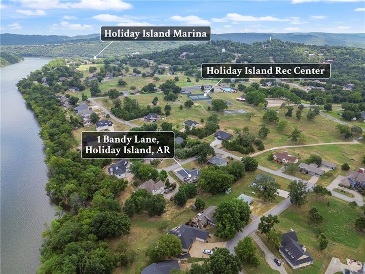 Property Photo:  1 Bandy Lane  AR 72631 
