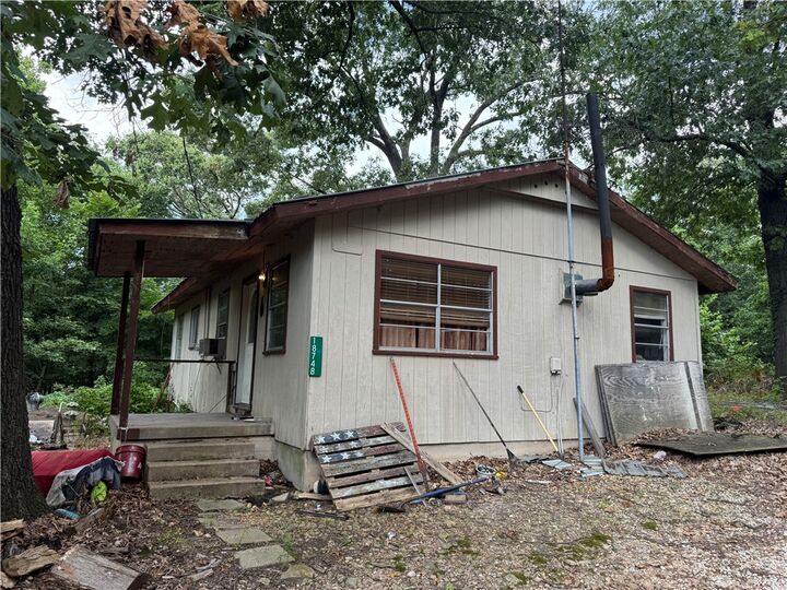Property Photo:  18748 Highway 12  AR 72734 