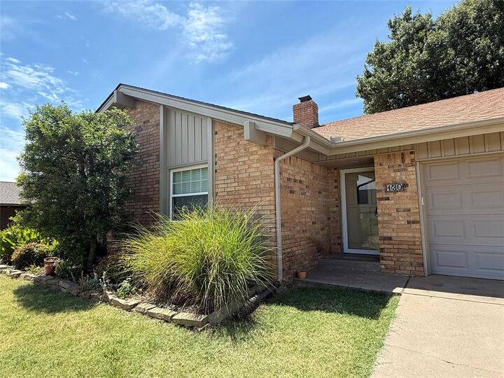 Property Photo: 130 Bowerwood Drive OK 73018