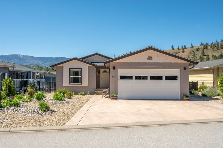 8300 Gallagher Lake Frontage Road Road 55  Oliver BC V0H 1T2 photo