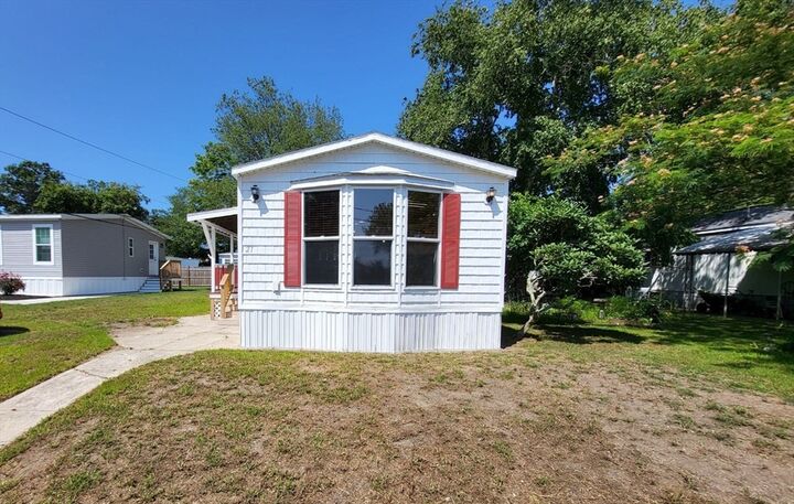 Property Photo: 157 Mansfield Ave. 21 MA 02766
