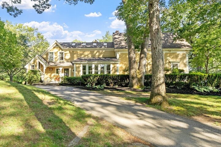 Property Photo:  202 Paine St  MA 02019 