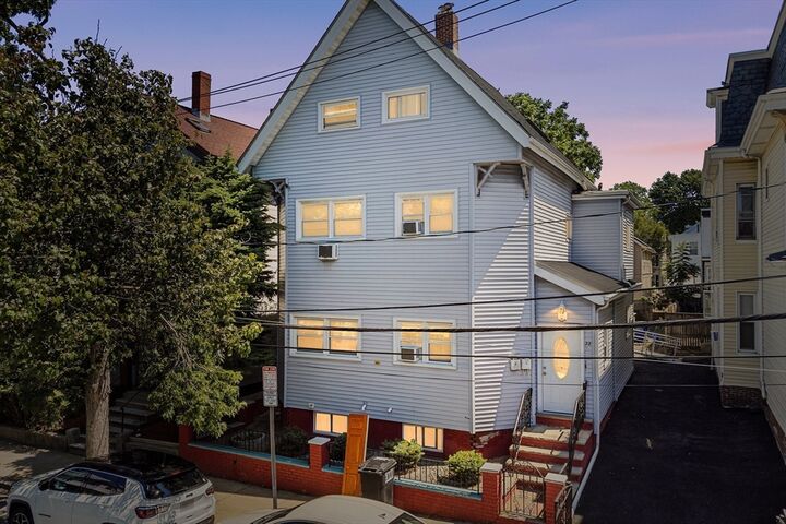 Property Photo: 32 Rush St MA 02145