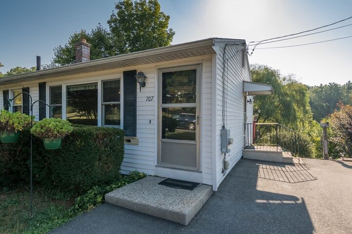 Property Photo: 707 Bernardston Rd MA 01301