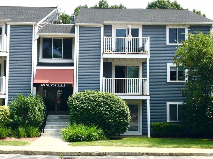 Property Photo:  48 Silver Hill Ln 15  MA 01760 