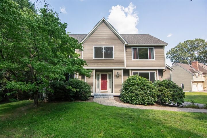 Property Photo: 16 Walnut Hill Road MA 02054