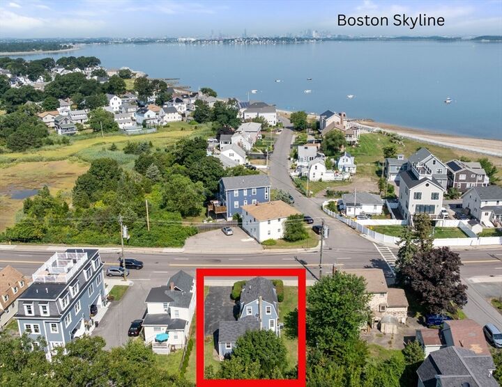 Property Photo: 629 Sea St MA 02169