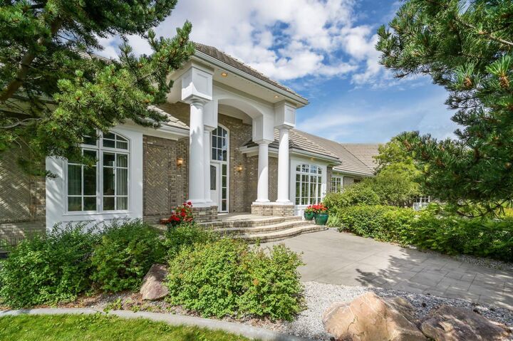 Property Photo: 234009 48 Street W AB T0L 0X0