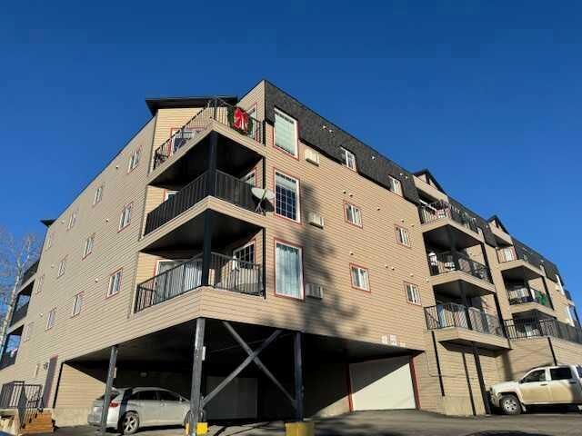 Property Photo:  5037 7 Avenue 308  AB T7E 0A8 