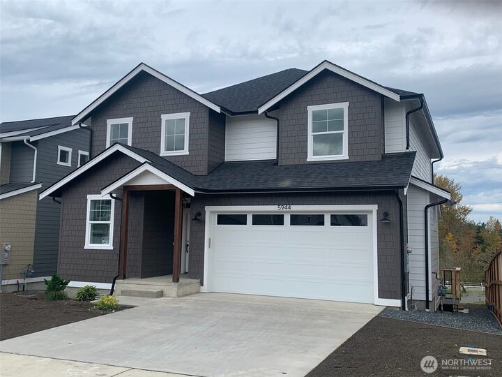 Property Photo:  5944 (Lot 46)  Ranch Loop  WA 98248