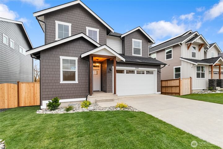 Property Photo: 5944 (Lot 46) Ranch Loop WA 98248