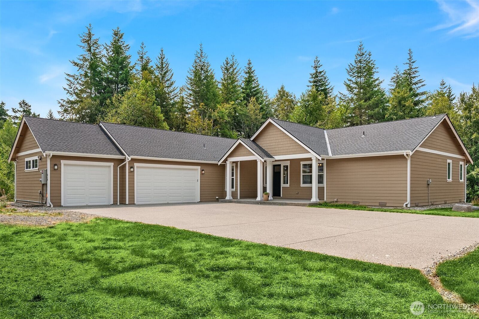 Property Photo:  216  Cornwall Road NW  WA 98349 