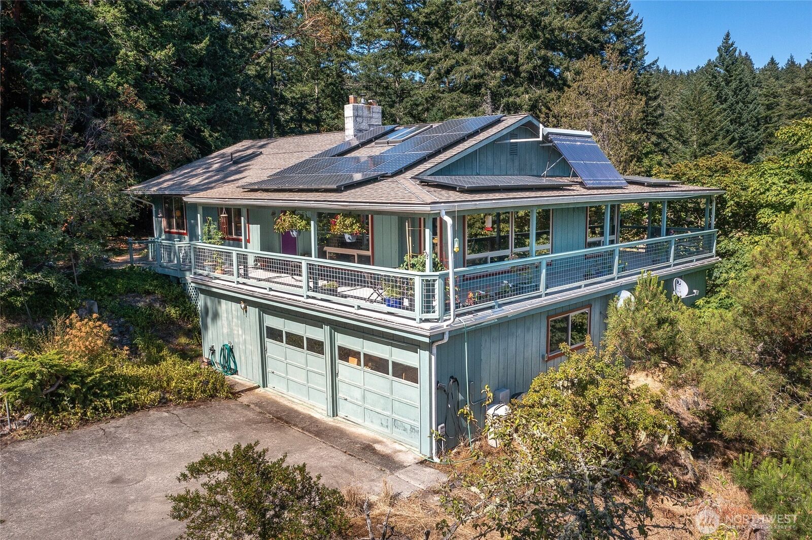 Property Photo: 239 Killebrew Lake Road WA 98280
