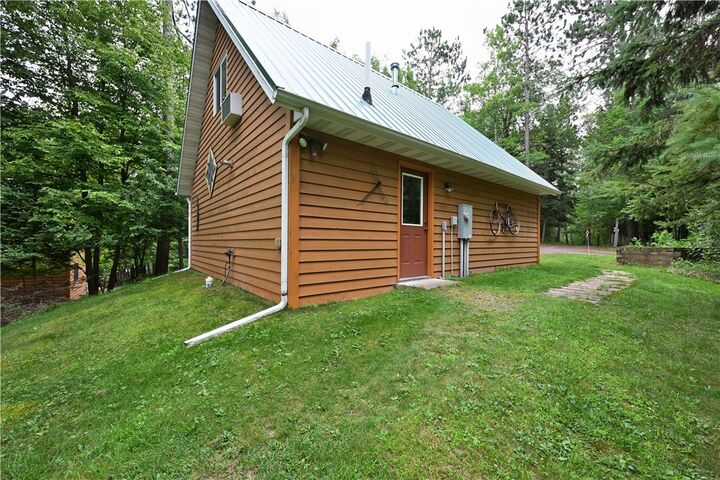 Property Photo:  48660 Stone Road  WI 54873 