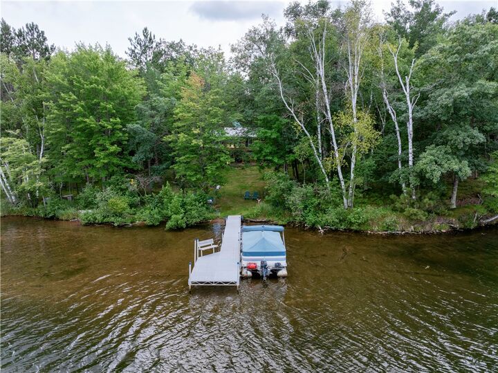 Property Photo: 48660 Stone Road WI 54873