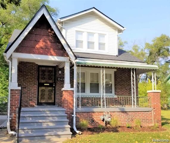 Property Photo:  15495 Littlefield Street  MI 48227 