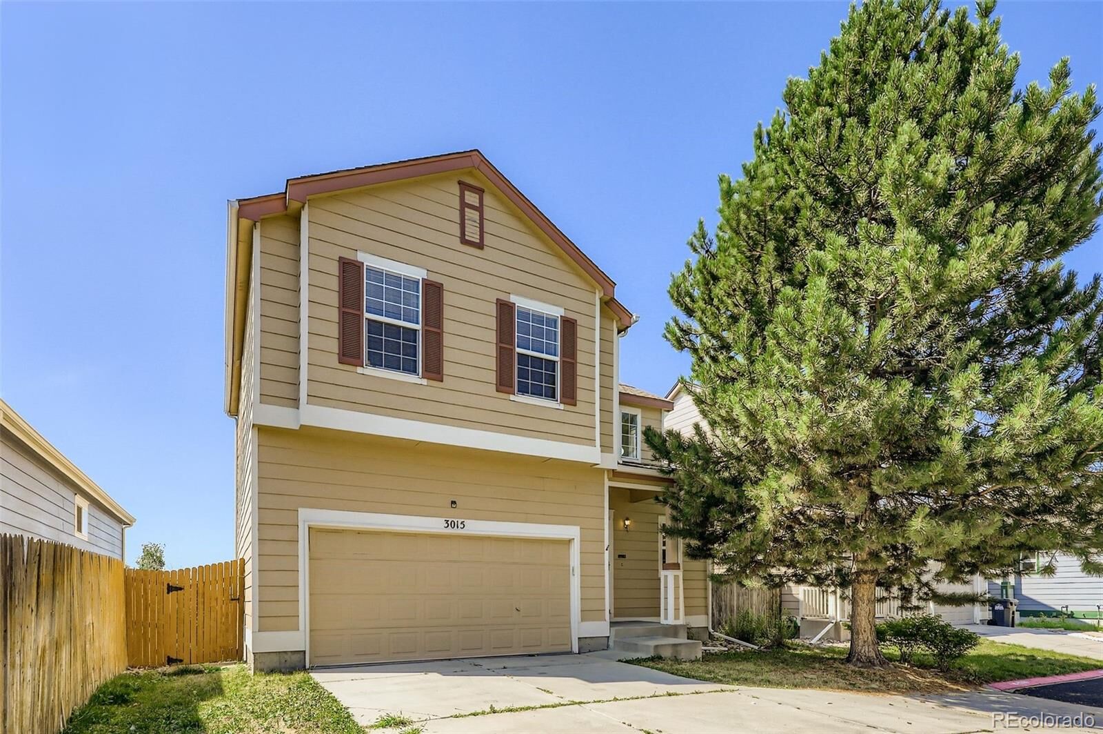 Property Photo:  3015 River Mist Grove  CO 80922 