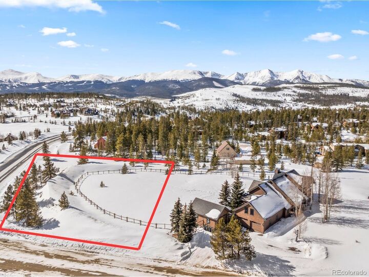 Property Photo:  3 Swan Drive  CO 80424 