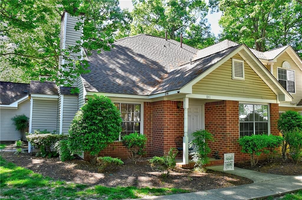 Property Photo:  841 Masters Trail  VA 23602 