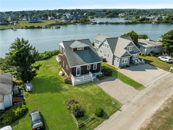 Property Photo:  76 Peninsula Road  RI 02879 