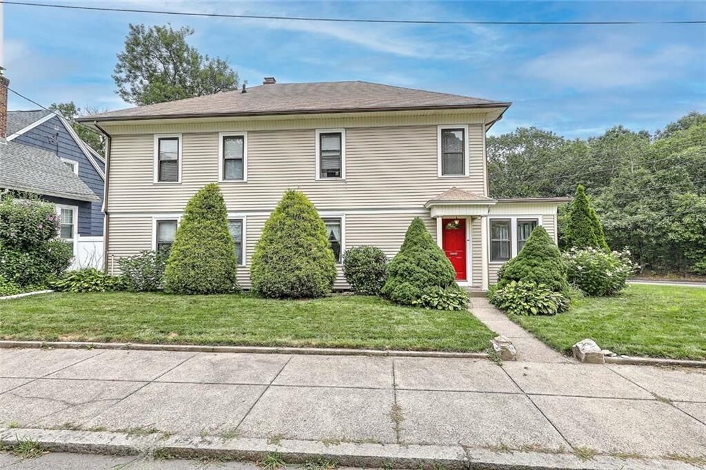 Property Photo:  138 Sheffield Avenue  RI 02860 