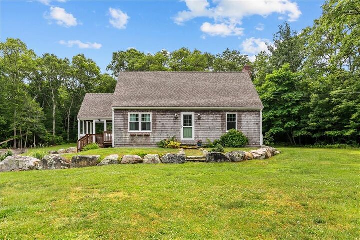 Property Photo: 140 Long Highway RI 02837