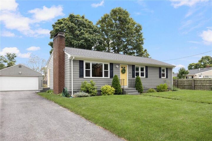 Property Photo:  145 Ashley Street  RI 02920 