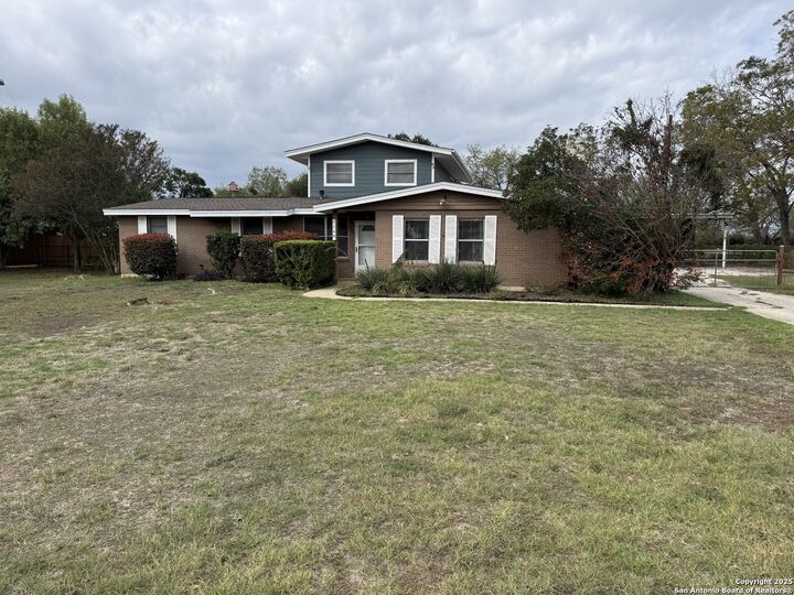 Property Photo:  7140 Tree Bend  TX 78263 