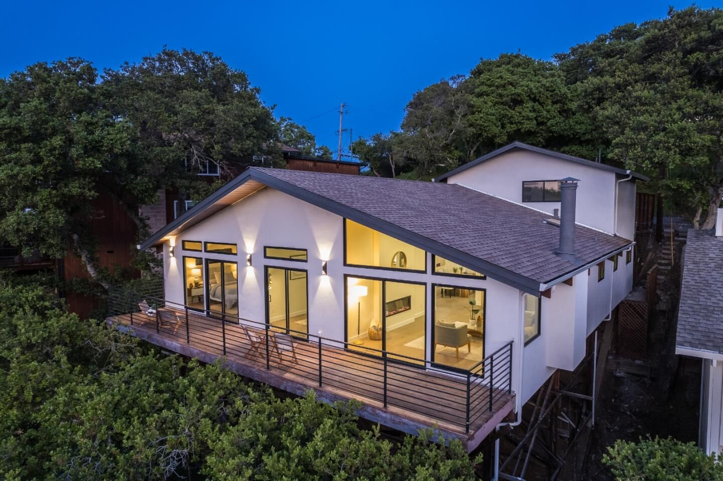 Property Photo:  227 Winding Way  CA 94070 