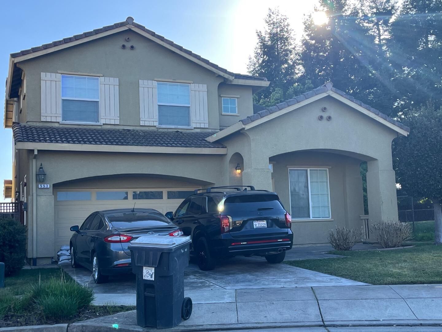 Property Photo:  553 Secoya Street  CA 95076 
