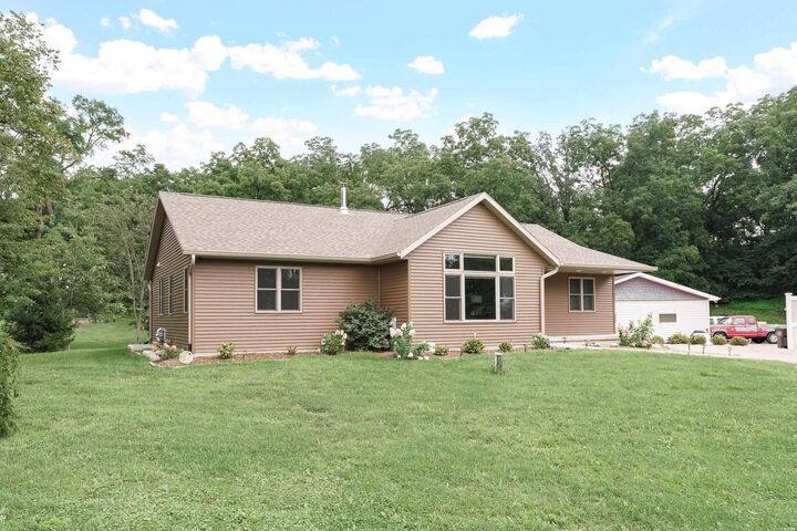 Property Photo:  8936 North Jacobs Drive  WI 53563 