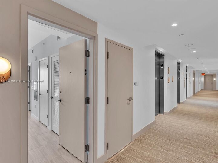 Property Photo: 580 72nd St 806 FL 33141