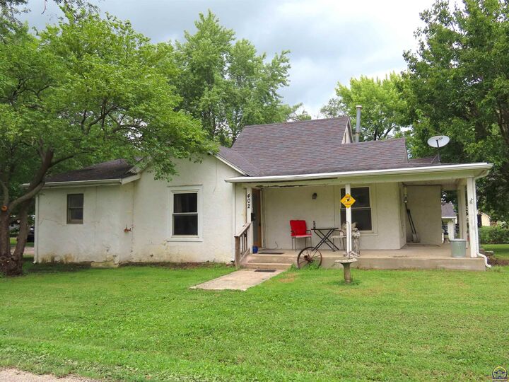 402 Mercer St  Scranton KS 66537 photo