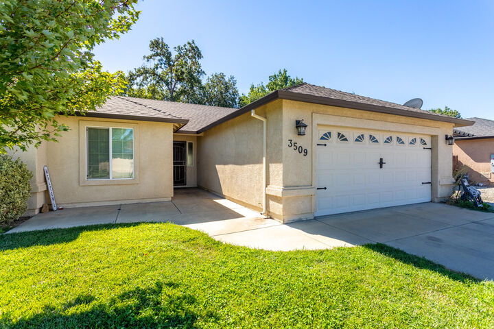 Property Photo: 3509 Humbug Drive CA 96007
