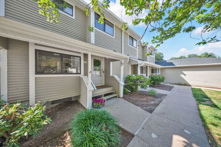 Property Photo: 19 Wiggins Farm Drive F CT 06070
