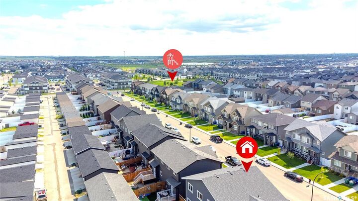 Property Photo:  891 McFaull Rise  SK S7V 0S9 