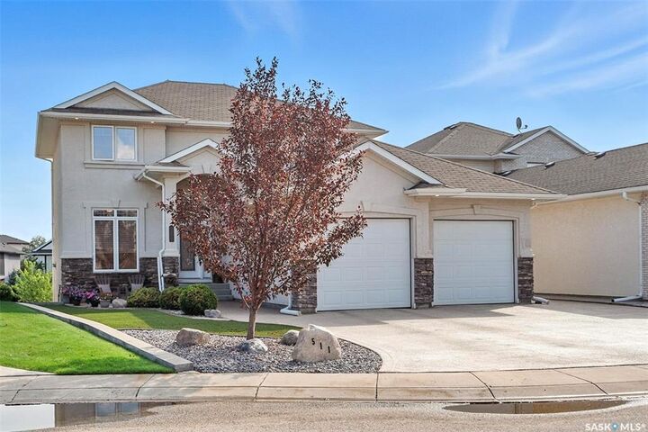Property Photo: 511 Waters Crescent SK S7W 0A6