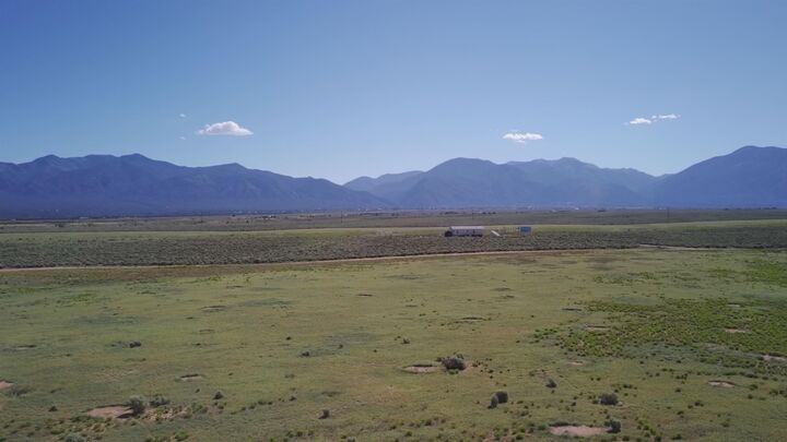 Property Photo: Tbd Gravel Pit Road NM 87529