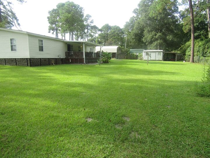 Property Photo: 196 Griffin Houston Rd. GA 31781
