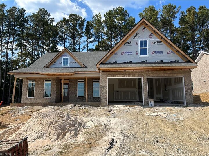 312 Olde Lantern Drive  Winston-Salem NC 27107 photo